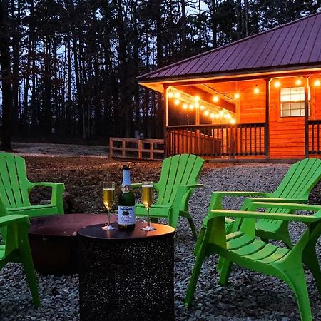 3Bd Cabin Family Fun Arcade Games Fire Pit 5 Min From Lake Fishing Hunting Broken Bow Exterior foto